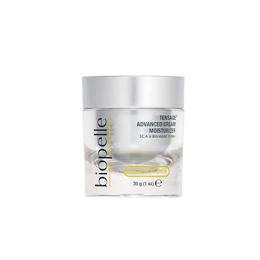 Amazon.com: Biopelle Tensage Growth Factor Advanced Cream